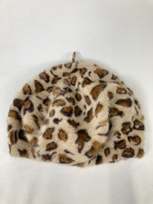 Heather/ヘザー/ハンチング/ベレー帽/帽子/ベージュ