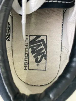 VANS/バンズ/スニーカー/シューズ/ブラック/27.5cm