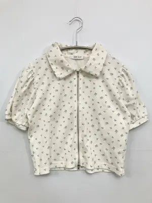 Chip Clip/チップクリップ/Tシャツ/カットソー/トップス/ホワイト/M