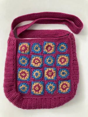 ショルダーバッグ/バッグ/ピンク