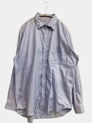 UNIQLO/ユニクロ/シャツ/ブラウス/トップス/ブルー/XL
