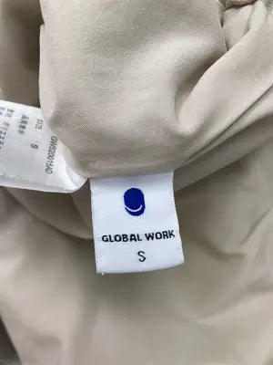 GLOBAL WORK/グローバルワーク/その他パンツ/パンツ/ベージュ/S