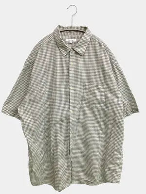 GLOBAL WORK/グローバルワーク/シャツ/ブラウス/トップス/ホワイト/XL