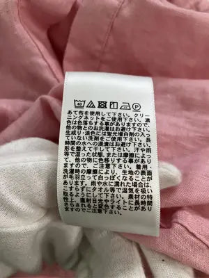 UNIQLO/ユニクロ/シャツ/ブラウス/トップス/ピンク/XL