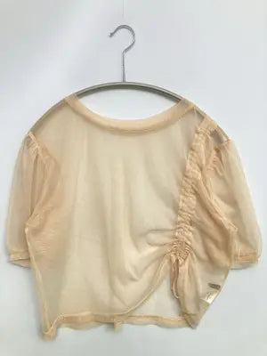 Kastane/カスタネ/Tシャツ/カットソー/トップス/ベージュ/F