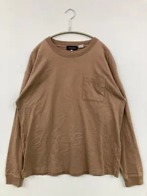 ANTIQULOTHES/アンティクローズ/Tシャツ/カットソー/トップス/ブラウン/L