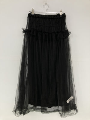 LOWRYS FARM/ローリーズファーム/ロングスカート/スカート/ブラック/F