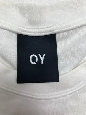 OY/オーワイ/Tシャツ/カットソー/トップス/ホワイト