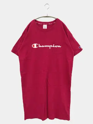 Champion/チャンピオン/ワンピース/ワンピース/ドレス/レッド/FREE