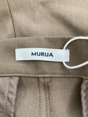 MURUA/ムルーア/その他パンツ/パンツ/ブラウン/2