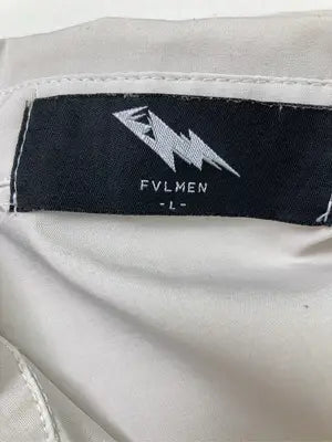 FVLMEN/シャツ/ブラウス/トップス/ベージュ/L