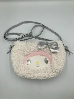 SANRIO/サンリオ/ショルダーバッグ/バッグ/ホワイト