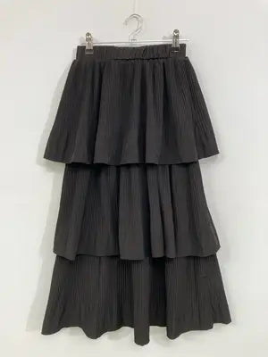 Doula Doula/ドゥーラドゥーラ/ロングスカート/スカート/ブラック