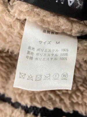 KANGOL/カンゴール/ブルゾン/ジャケット/アウター/ベージュ/M