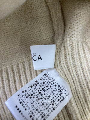 SELECT MOCA/セレクトモカ/ニット/セーター/トップス/アイボリー/F