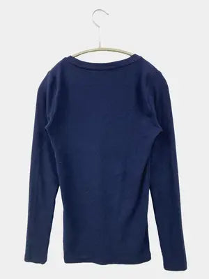 GAP/ギャップ/Tシャツ/カットソー/トップス/ネイビー/XS