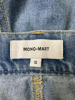 MONO-MART/モノマート/デニムパンツ/パンツ/ブルー/S
