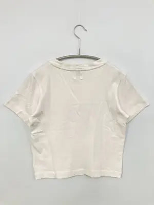 Spick&Span/スピックアンドスパン/Tシャツ/カットソー/トップス/ホワイト