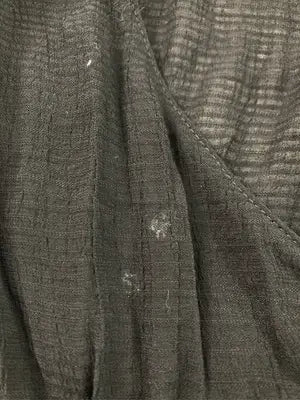 ZARA/ザラ/シャツ/ブラウス/トップス/ブラック/M