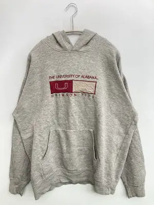 SPORT ATTACK/パーカー/トップス/グレー