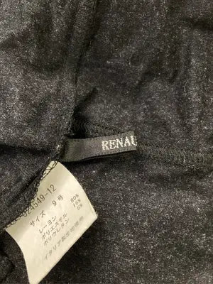 RENAULT BIS/Tシャツ/カットソー/トップス/ブラック/9