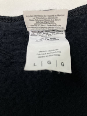 GILDAN/ギルダン/タンクトップ/トップス/ブラック/L