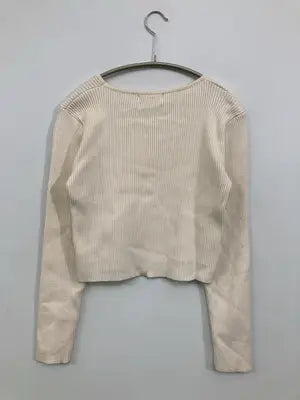mo&mo/Tシャツ/カットソー/トップス/ホワイト