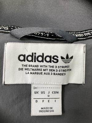 adidas/アディダス/ナイロンジャケット/ジャケット/アウター/グレー/O