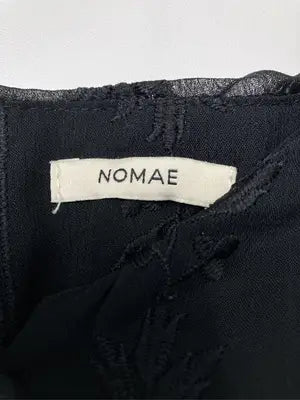NOMAE/ワンピース/ワンピース/ドレス/ブラック/M