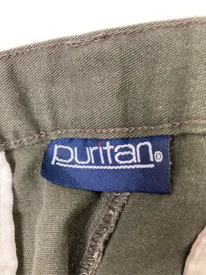 puritan/ピューリタン/その他パンツ/パンツ/カーキ/34X30