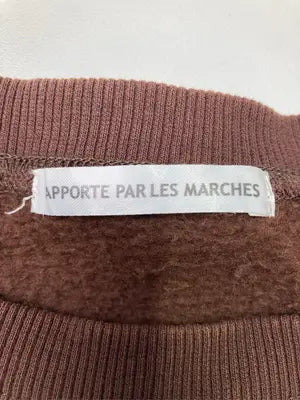 APPORTE PARLES MARCHES/スウェット/トップス/ブラウン/F