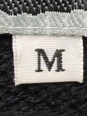 PAGELO/パジェロ/ニット/セーター/トップス/ブラック/M