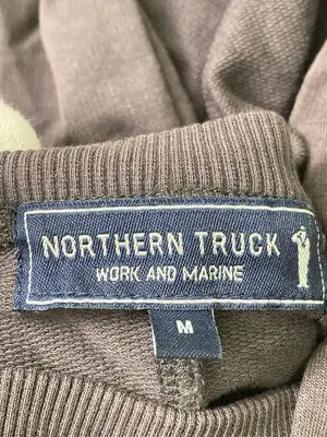 NORTHERN TRUCK/ノーザントラック/パーカー/トップス/ブラウン/M