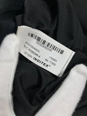 ZARA/ザラ/キャミソール/トップス/ブラック/USA L