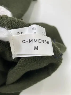 COMMENSE/ワンピース/ワンピース/ドレス/カーキ/M