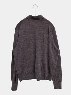 UNIQLO/ユニクロ/ポロシャツ/トップス/グレー/XL