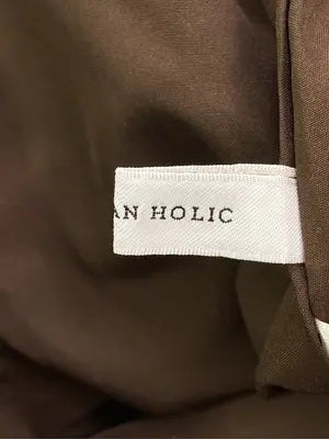 AMERICAN HOLIC/アメリカンホリック/ロングスカート/スカート/ブラウン/M