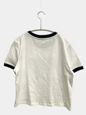 SPAO/スパオ/Tシャツ/カットソー/トップス/ホワイト/S