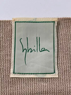 Sybilla/キャミソール/トップス/ベージュ/M