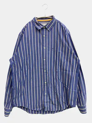 AEROPOSTALE/エアロポスタル/シャツ/ブラウス/トップス/ネイビー/XL
