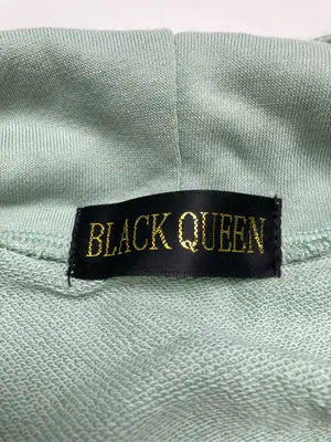 BLACK QUEEN/ブラッククイーン/パーカー/トップス/ライトグリーン