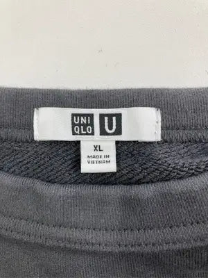 UNIQLO/ユニクロ/スウェット/トップス/グレー/XL