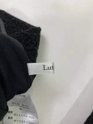 Lutique/ルティーク/その他トップス/トップス/ブラック/M