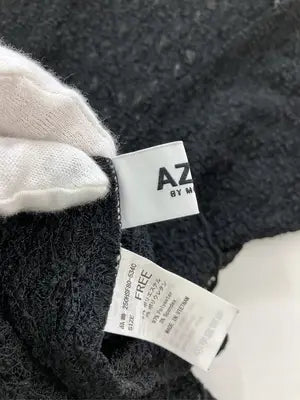 AZUL by MOUSSY/アズールバイマウジー/Tシャツ/カットソー/トップス/ブラック/FREE