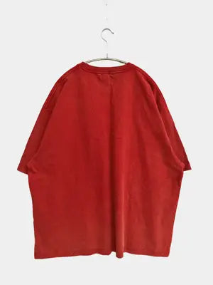 sedagle/Tシャツ/カットソー/トップス/レッド/L