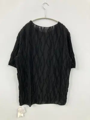 Bab/バブ/Tシャツ/カットソー/トップス/ブラック/F