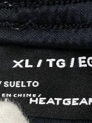 UNDER ARMOUR/アンダーアーマー/その他パンツ/パンツ/ブラック/XL