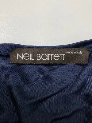 NEIL BarreTT/ワンピース/ワンピース/ドレス/ネイビー