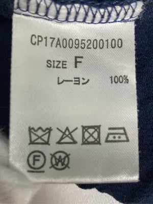CIAOPANIC/チャオパニック/ワンピース/ワンピース/ドレス/ネイビー/F