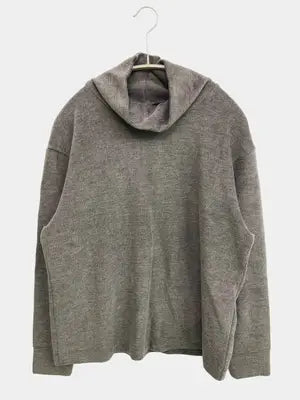 UNIQLO/ユニクロ/ニット/セーター/トップス/グレー